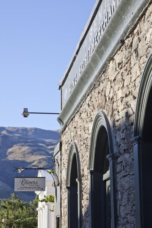 Olivers Central Otago Clyde Exterior foto