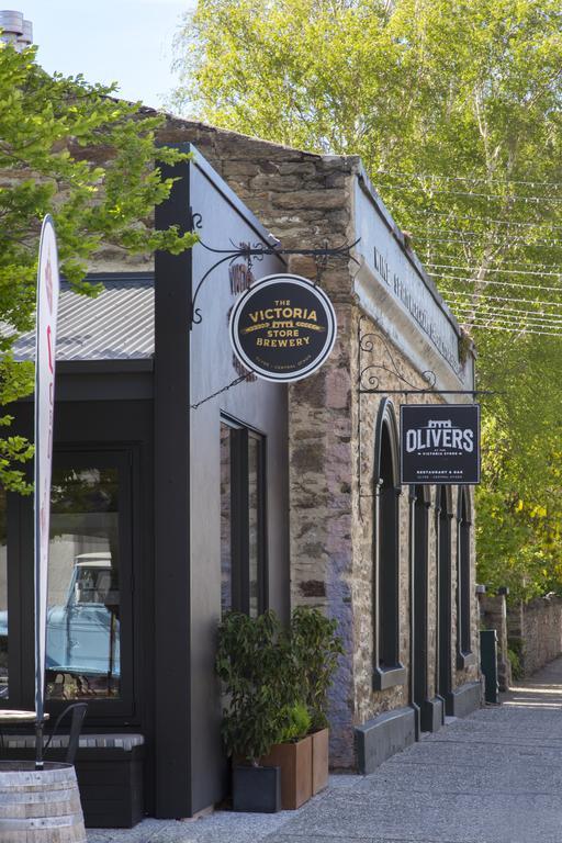 Olivers Central Otago Clyde Exterior foto