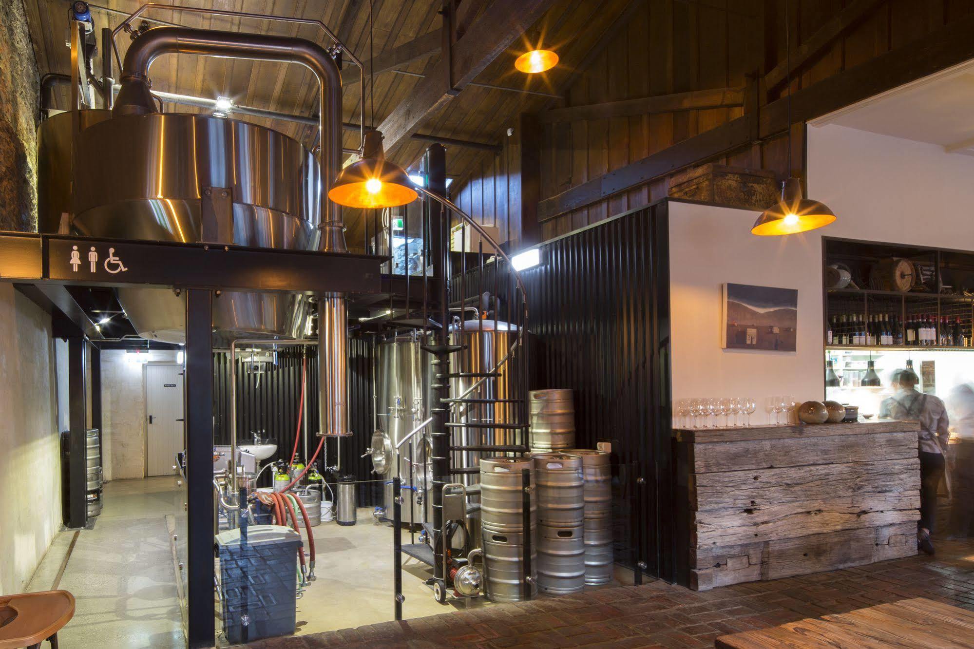 Olivers Central Otago Clyde Exterior foto