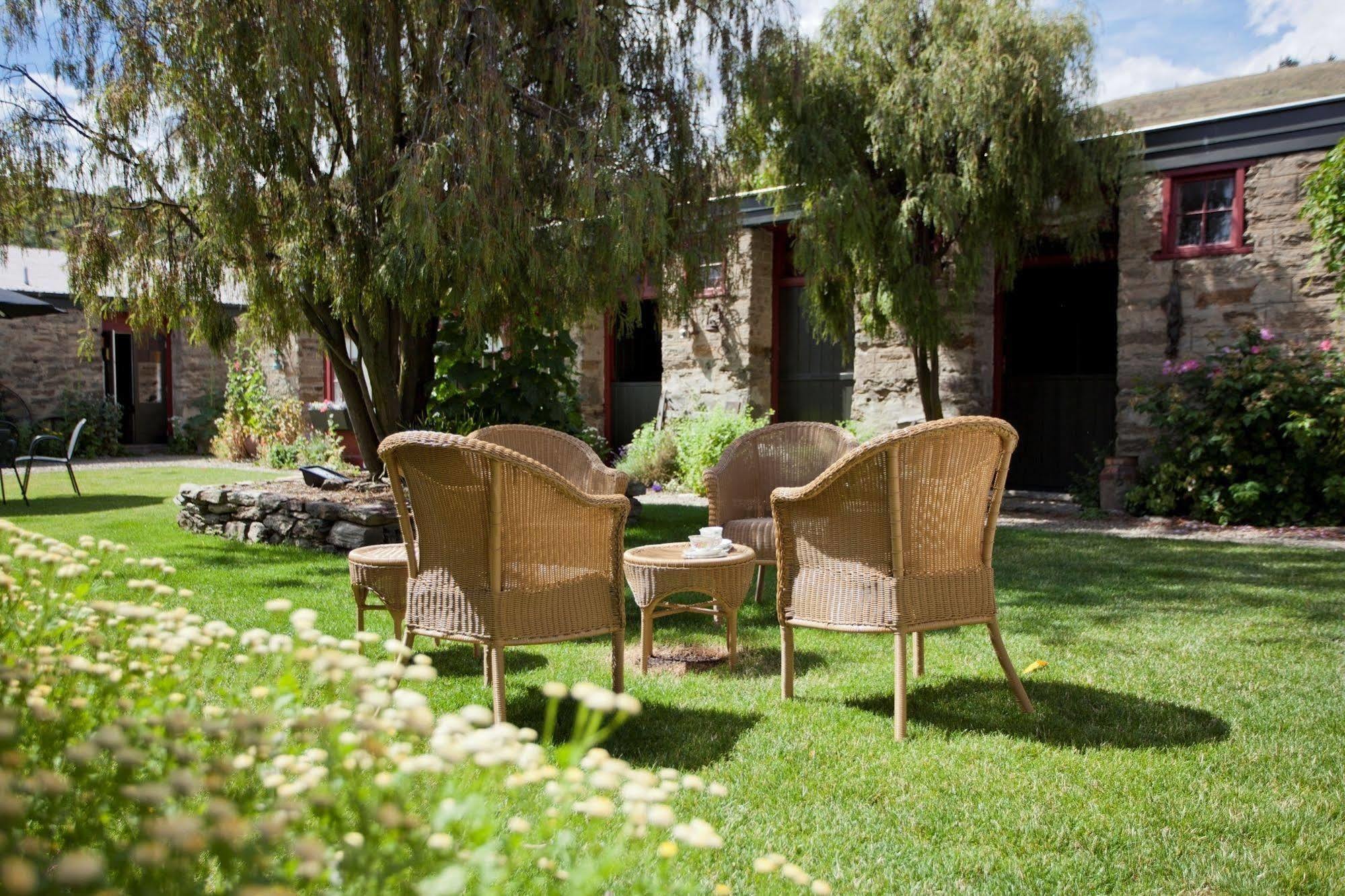 Olivers Central Otago Clyde Exterior foto